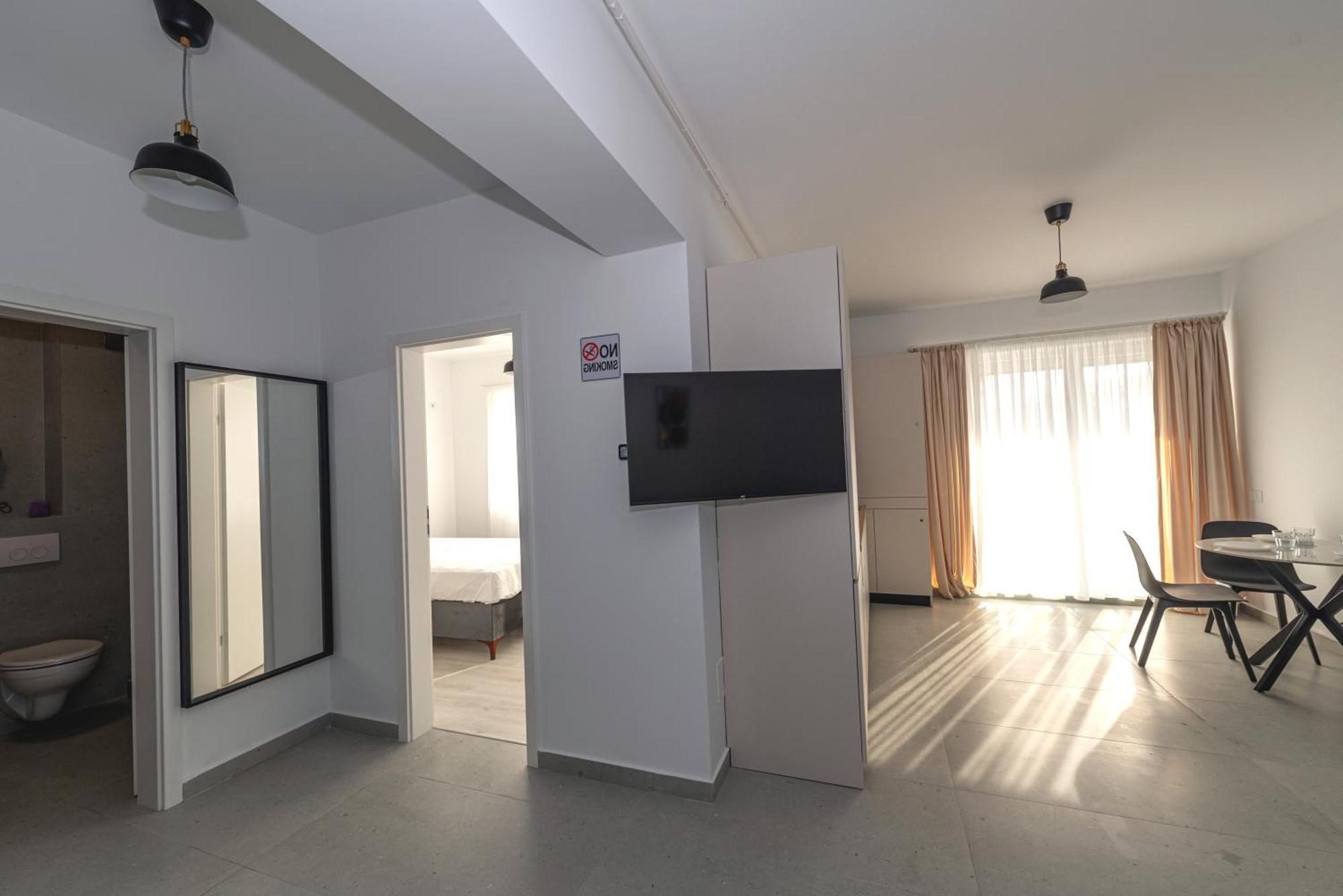 Habitat Aparthotel Chiajna Zewnętrze zdjęcie