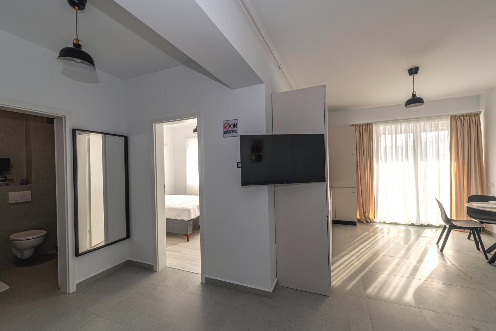 Habitat Aparthotel Chiajna Zewnętrze zdjęcie